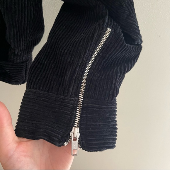 BDG Corduroy Moto Jacket - Picture 5 of 11